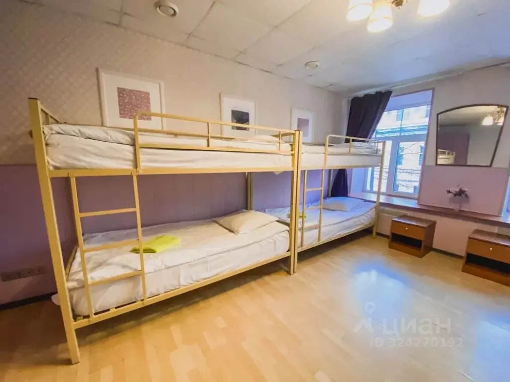 Комната Санкт-Петербург Невский просп., 108В - Фото 2