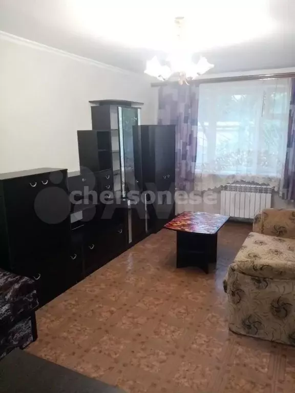 1-к. квартира, 30,1 м, 1/5 эт. - Фото 0