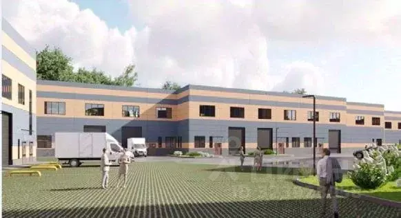 Производственное помещение в Санкт-Петербург Литовская ул., 16 (360 м) - Фото 1