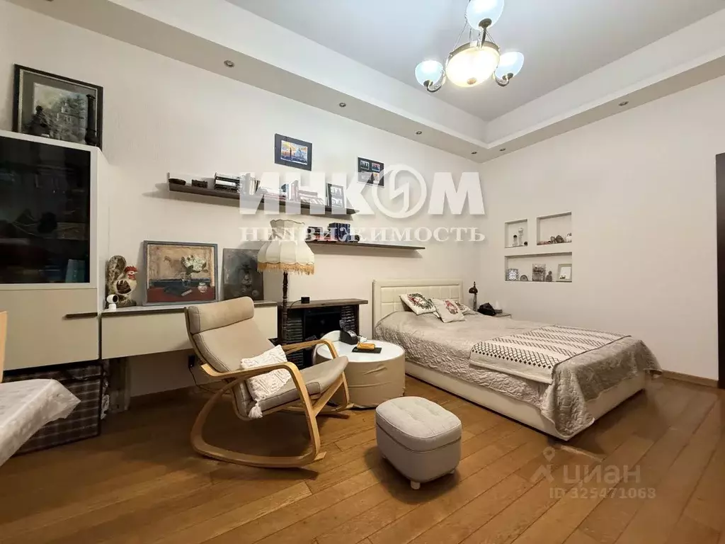 1-к кв. Москва 2-я Брестская ул., 43 (49.2 м) - Фото 1