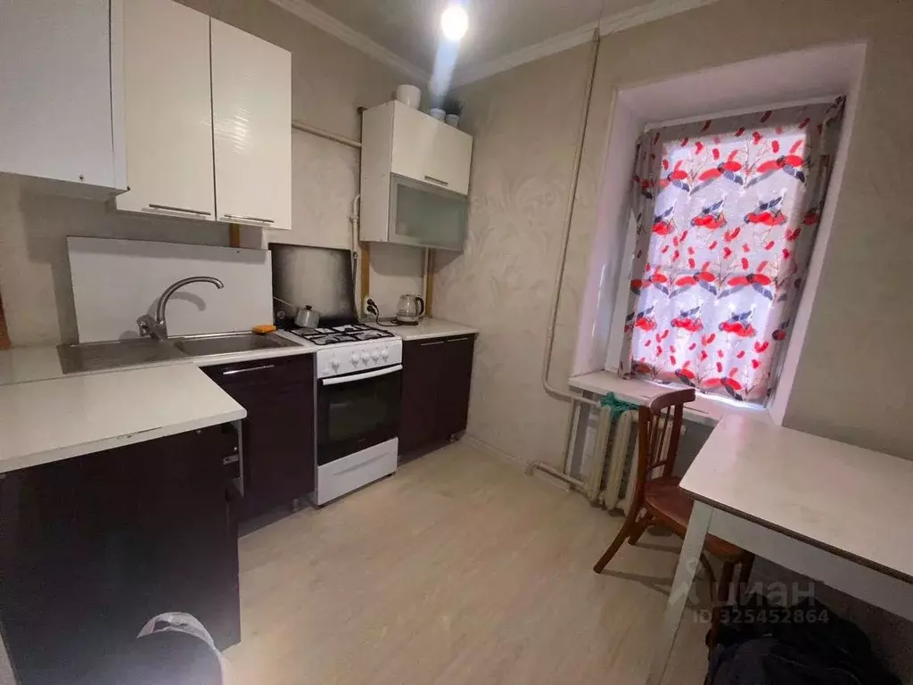 1-к кв. Адыгея, Тахтамукайский район, Энем пгт ул. Ильницкого, 7 (32.2 ... - Фото 1