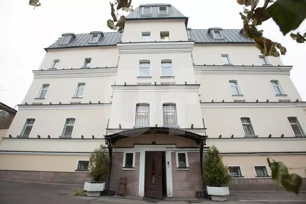 Офис в Москва Большая Почтовая ул., 39С1 (952 м) - Фото 0