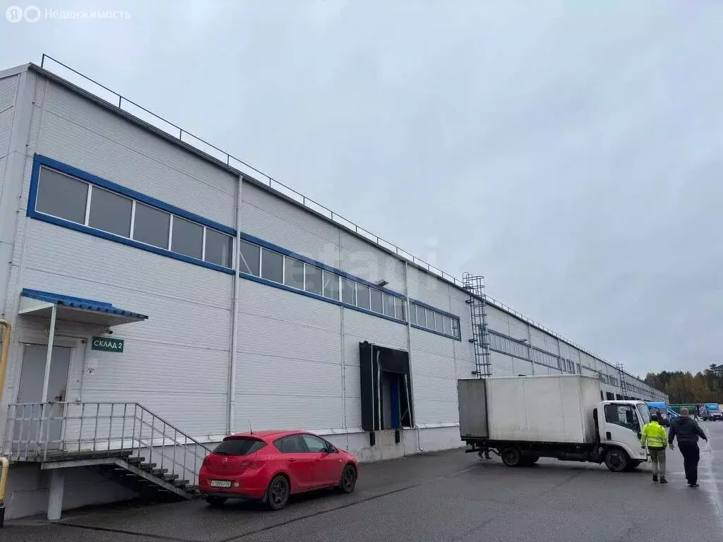 Производственное помещение (238.5 м) - Фото 1