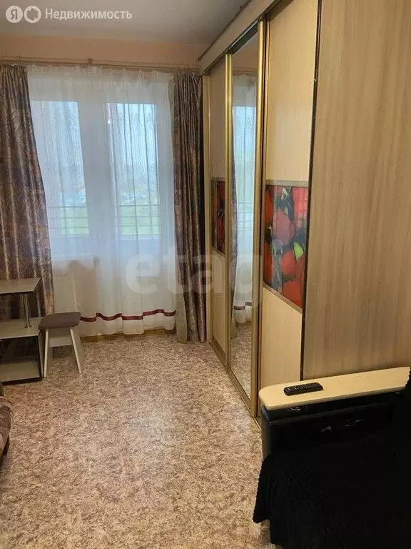 Квартира-студия: Томск, улица Юрия Ковалёва, 32 (20.6 м) - Фото 1