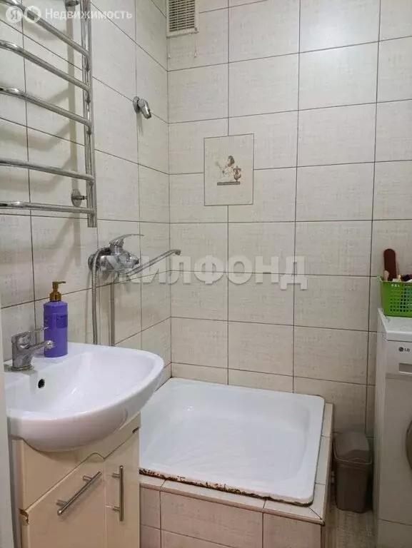 2-комнатная квартира: Георгиевск, улица Тронина, 2/1 (50 м) - Фото 0