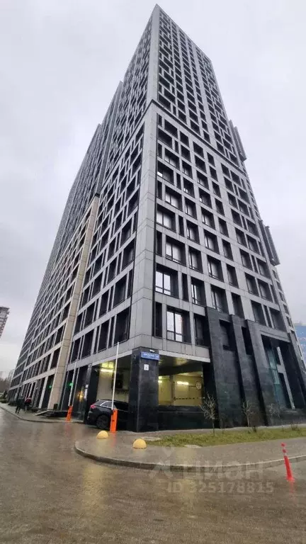 2-к кв. Москва Херсонская ул., 43к5 (80.0 м) - Фото 1