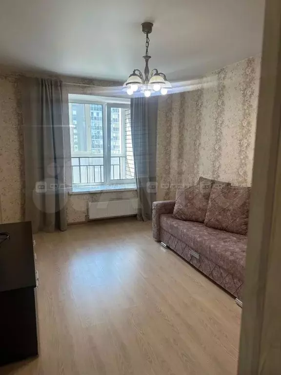 1-к. квартира, 36 м, 5/10 эт. - Фото 1