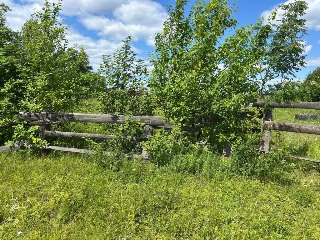 Участок в Свердловская область, Горноуральский муниципальный округ, с. ... - Фото 2