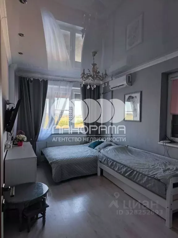 1-к кв. Краснодарский край, Анапа Северная ул., 113к2 (35.0 м) - Фото 1