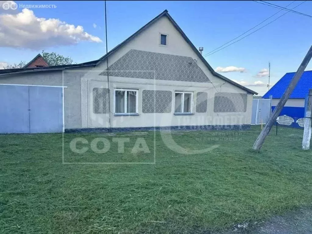 Дом в село Еманча 1-я, улица Ленина, 19 (91.5 м) - Фото 2