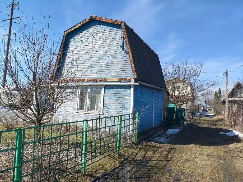 Участок в Нижегородская область, Бор Стеклозаводец СНТ, 5 (4.6 сот.) - Фото 2