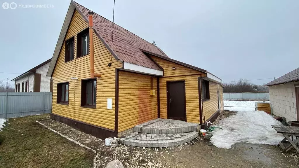 Дом в село Пригородка, улица Пикуля, 36 (142.3 м) - Фото 1