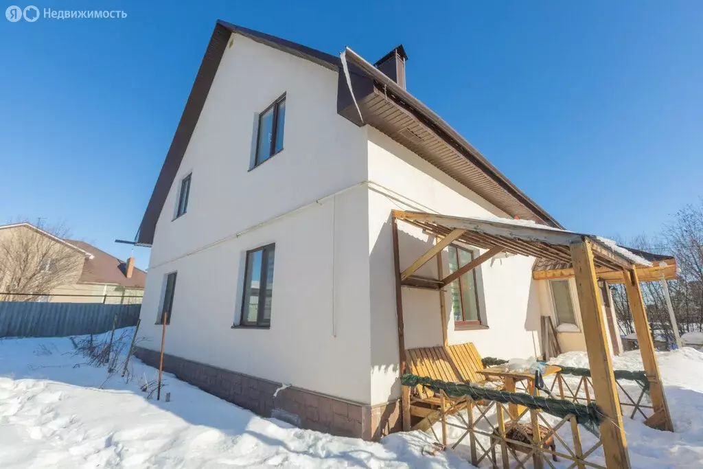 Дом в село Подгородняя Покровка, Аметистовый переулок, 51 (187.2 м) - Фото 1