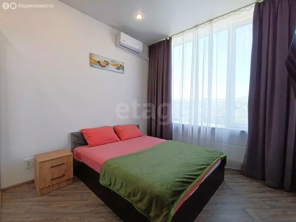 1-комнатная квартира: Симферополь, улица Беспалова, 110Ж (23.8 м) - Фото 2