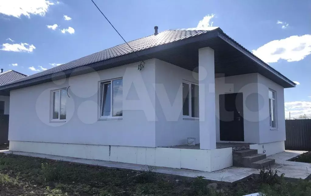 Дом 95 м на участке 5 сот. - Фото 0