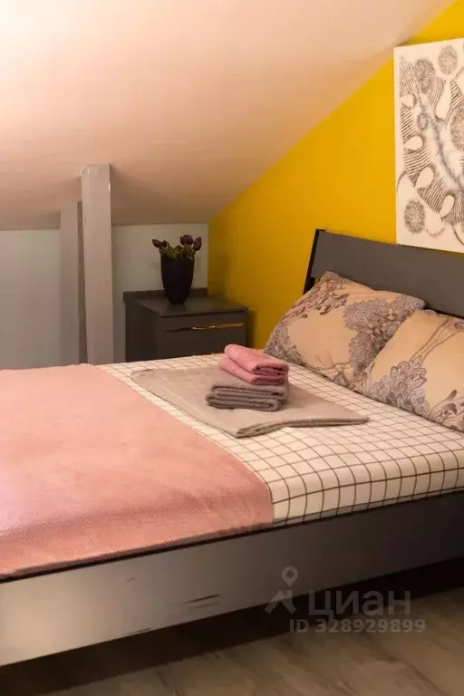 Комната Татарстан, Казань ул. Гладилова, 22а (11.0 м) - Фото 1