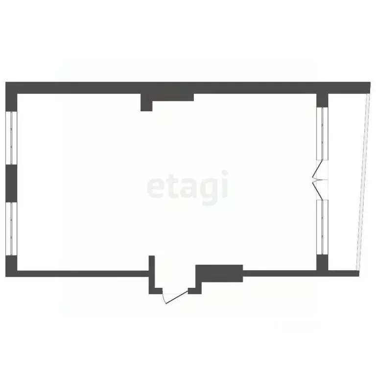 3-к кв. Севастополь Севастопольская зона ЮБК кв-л, 20А (121.7 м) - Фото 2