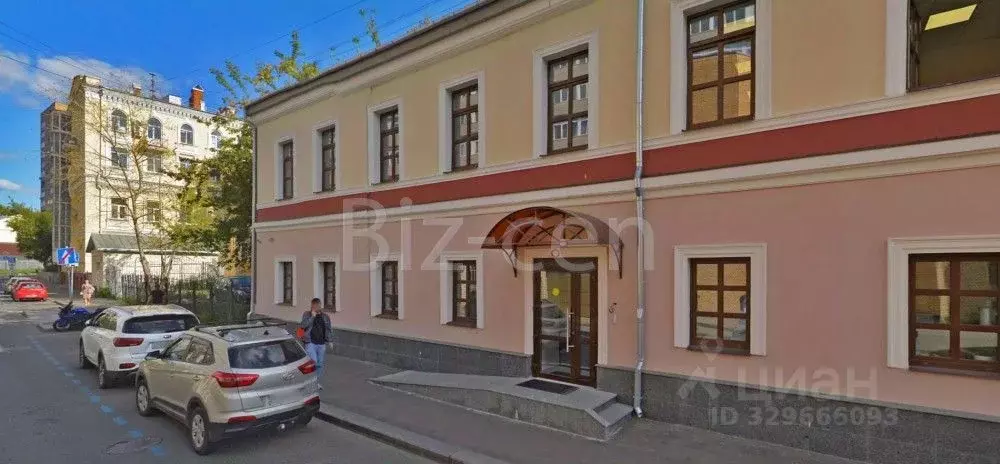 Офис в Москва Новая Басманная ул., 9С4 (237 м) - Фото 1