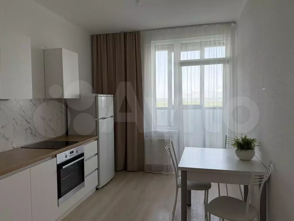 1-к. квартира, 33,8 м, 13/22 эт. - Фото 1