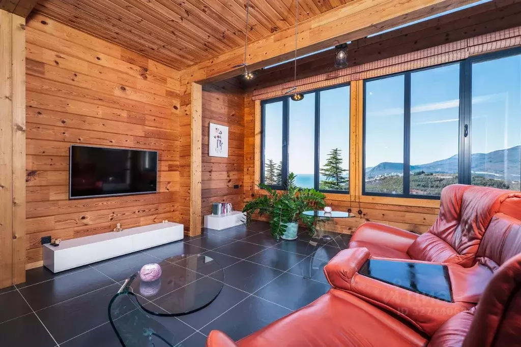 Дом в Крым, Алушта муниципальный округ, пос. Семидворье, ... - Фото 1