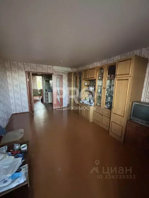 3-к кв. Костромская область, Буй ул. Парижской Коммуны, 7 (60.9 м) - Фото 2