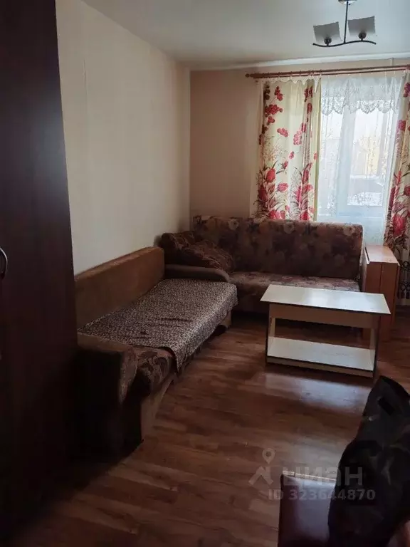 1-к кв. Томская область, Томск Кедровый пер., 11 (18.0 м) - Фото 1