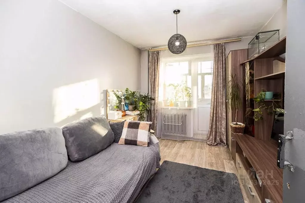 2-к кв. Амурская область, Благовещенск ул. 50 лет Октября, 203/1 (49.6 ... - Фото 1