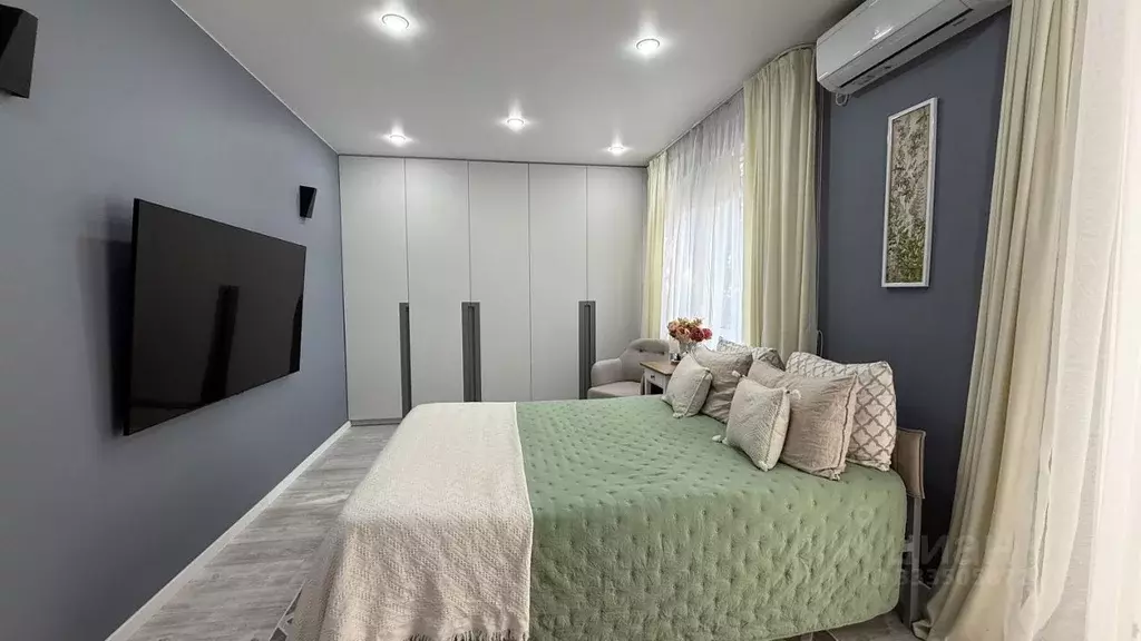 1-к кв. Крым, Алушта ул. Октябрьская, 63 (43.0 м) - Фото 1