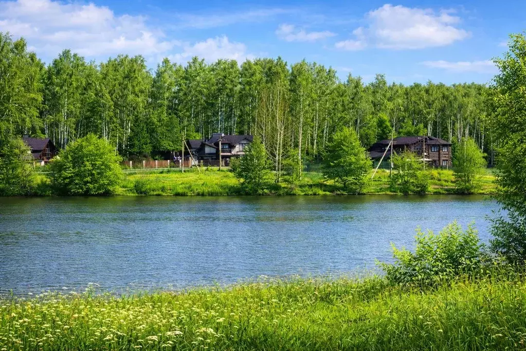 Участок, 10 сот., поселения (ижс) - Фото 1