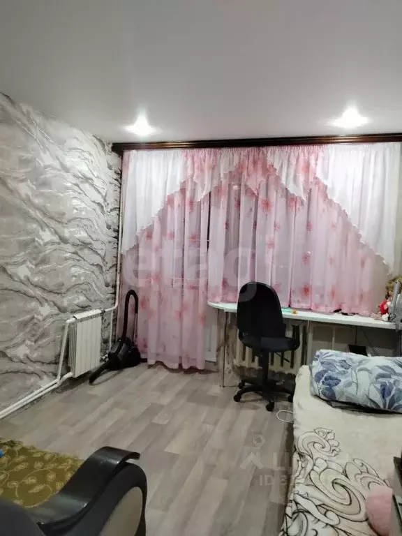 Комната Коми, Усинск ул. 60 лет Октября, 10 (34.8 м) - Фото 0