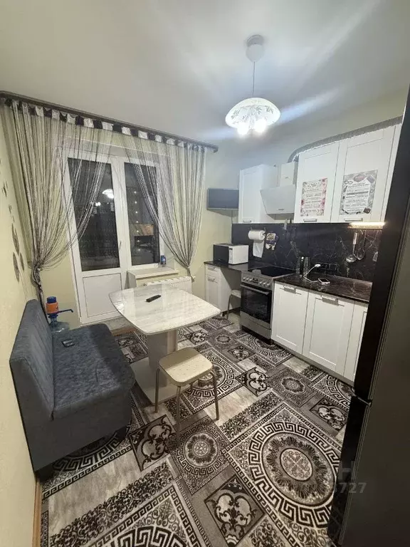 1-к кв. Ленинградская область, Кудрово г. Всеволожский район, ... - Фото 2