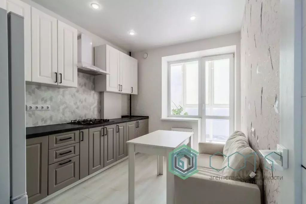 1-к кв. Калининградская область, Калининград Суздальская ул., 11Б ... - Фото 2