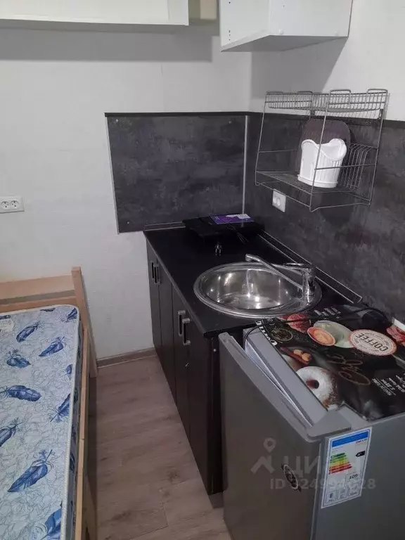 Студия Самарская область, Самара ул. Гагарина, 57 (17.0 м) - Фото 1