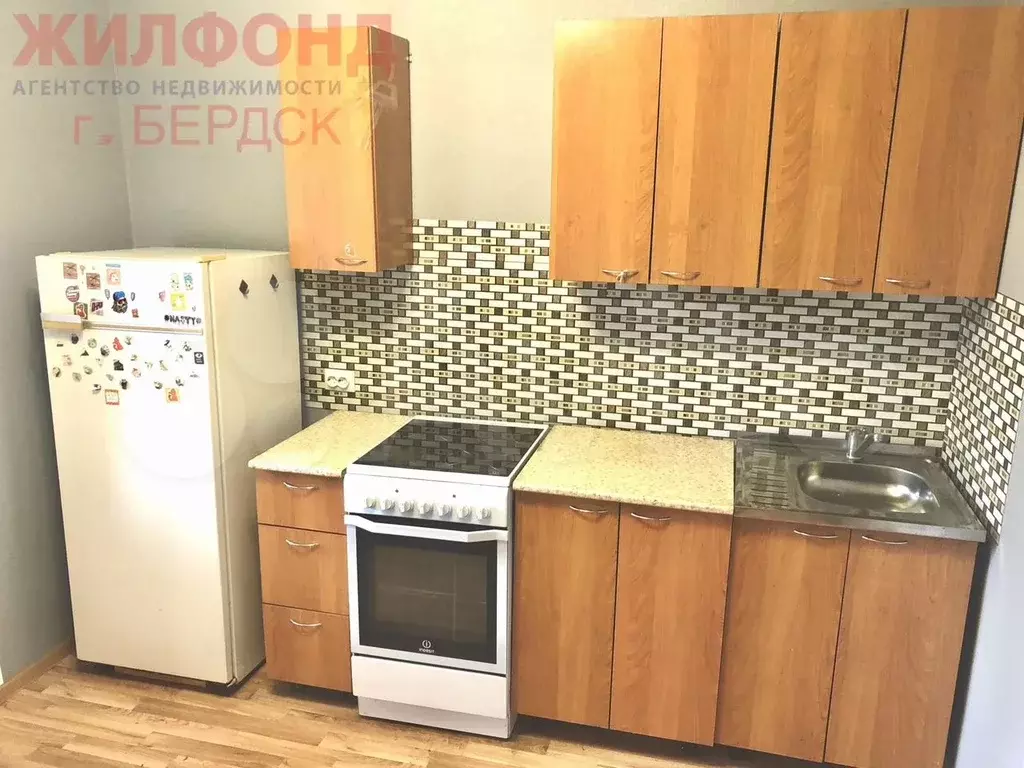 1-к. квартира, 38 м, 3/9 эт. - Фото 1