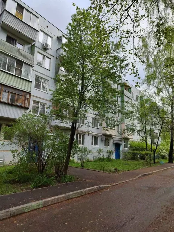 3-к. квартира, 63.5 м, 1/5 эт. - Фото 0