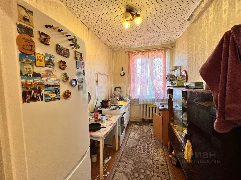 2-к кв. Тверская область, Конаковский муниципальный округ, пос. Озерки ... - Фото 1