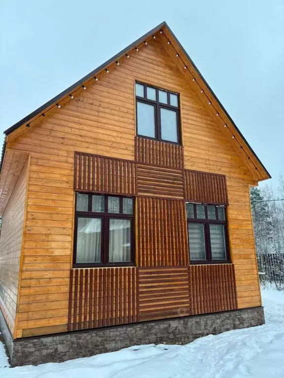 Дом в Московская область, Богородский городской округ, Колонтаево Клаб ... - Фото 1