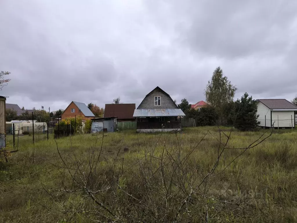 Участок в Московская область, Раменский городской округ, д. Володино ... - Фото 1