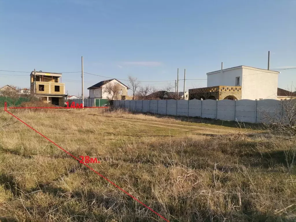 Участок в Севастополь Чайка садоводческое товарищество, 1 (4.0 сот.) - Фото 0