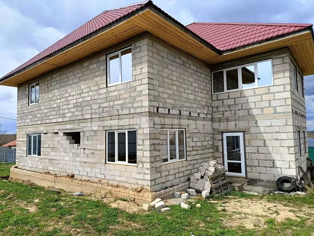 Коттедж в Смоленская область, Смоленский муниципальный округ, д. ... - Фото 1
