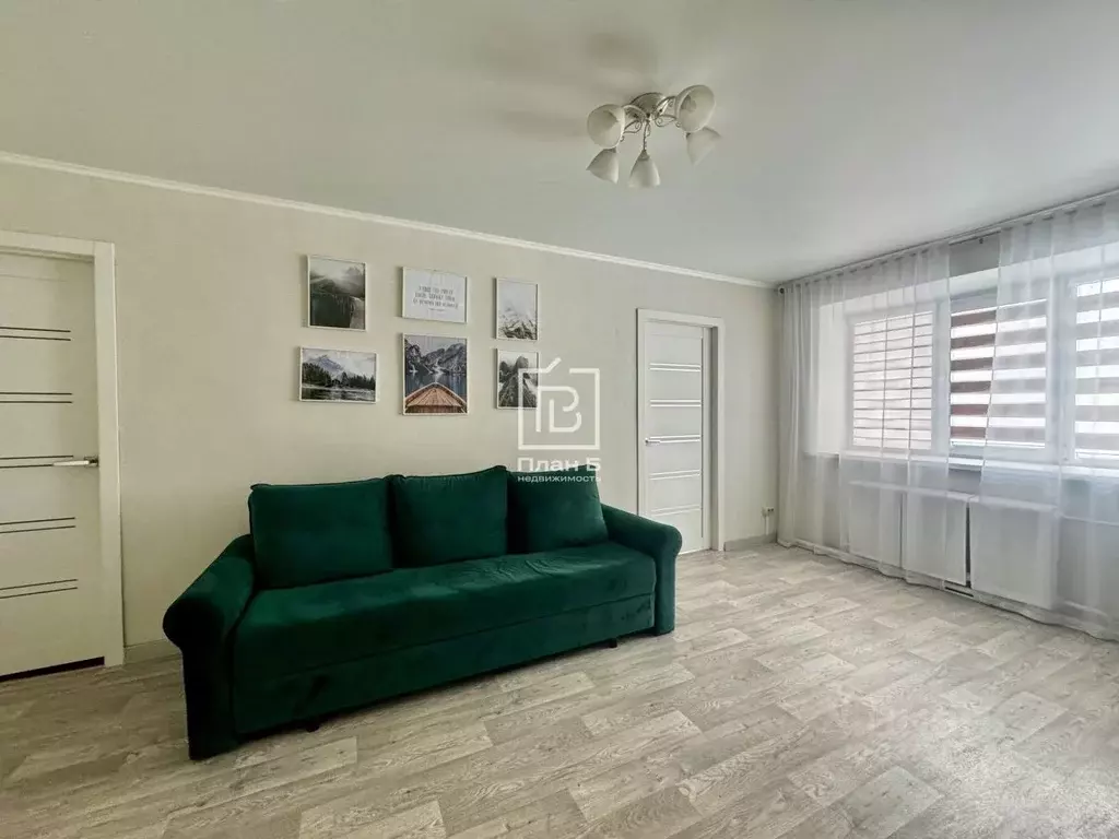 2-к кв. Калужская область, Калуга Турынино мкр, ул. Советская, 4А ... - Фото 2