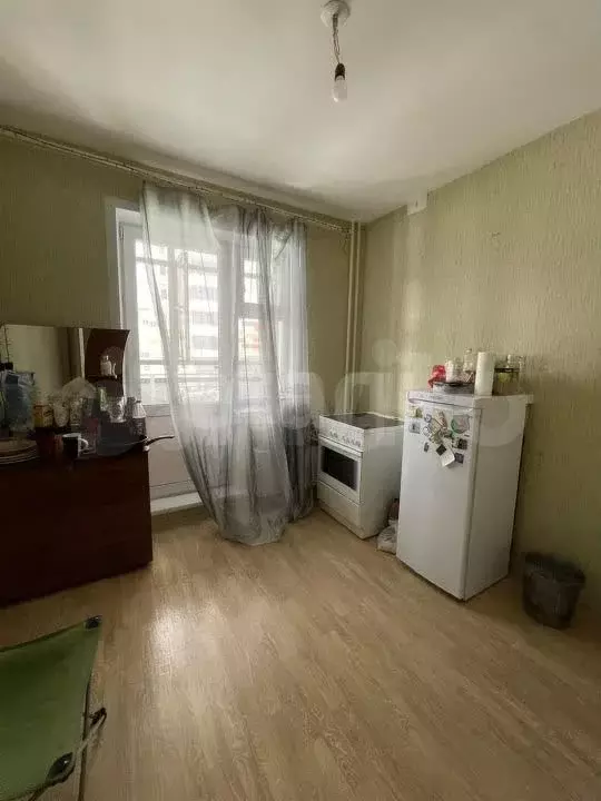 1-к. квартира, 41 м, 3/18 эт. - Фото 1