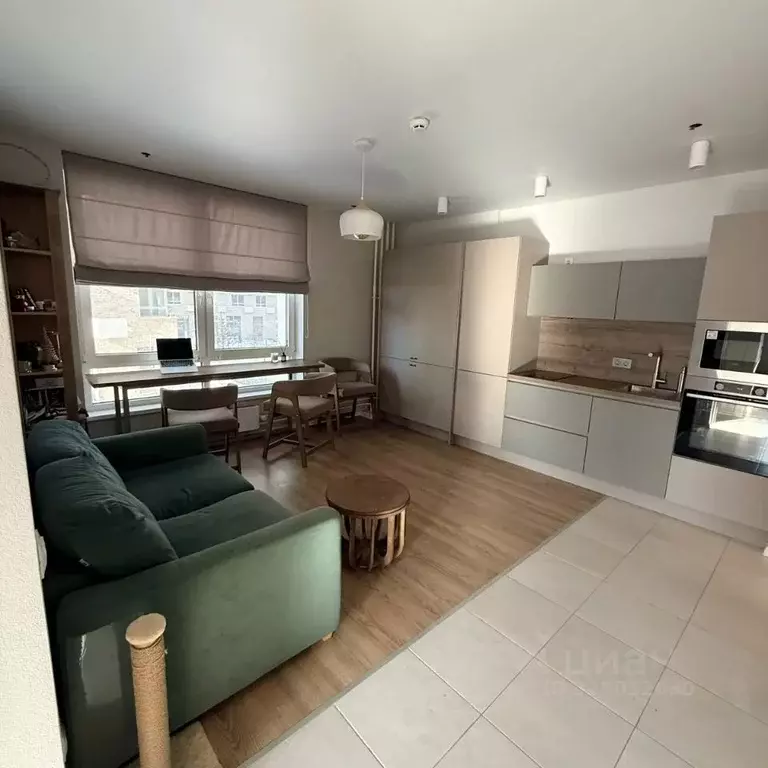 Помещение свободного назначения в Москва Волоколамское ш., 24к1 (52 м) - Фото 2