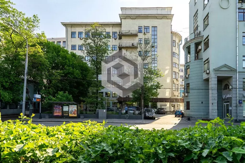 Офис в Москва Цветной бул., 30С1 (366 м) - Фото 1