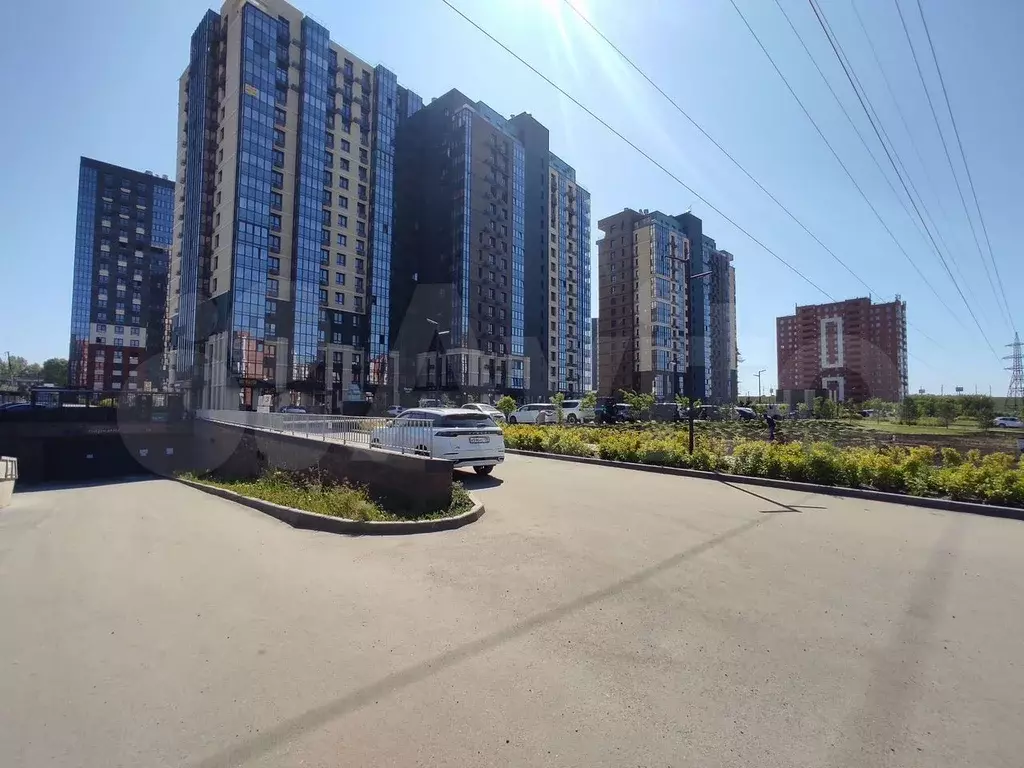 1-к. квартира, 43,5 м, 2/18 эт. - Фото 1
