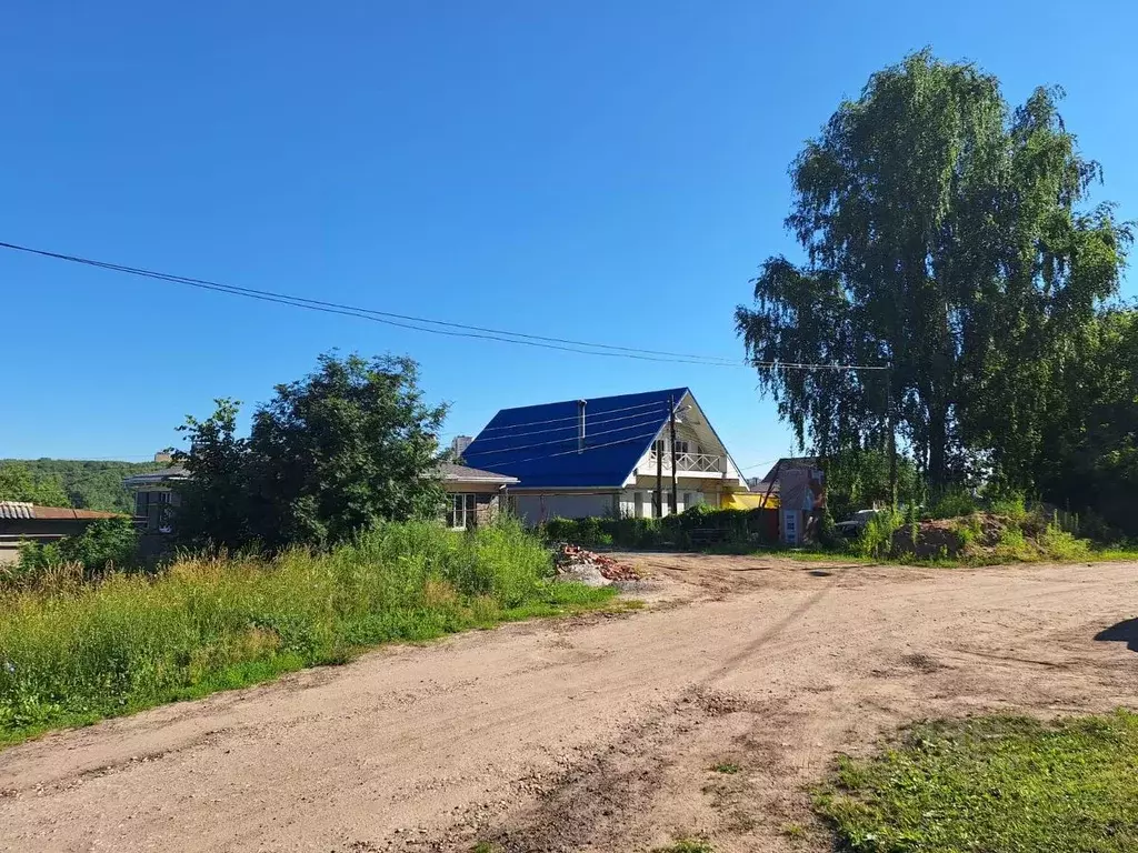 Дом в Нижегородская область, Нижний Новгород городской округ, д. ... - Фото 1