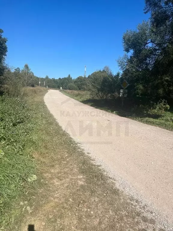 Участок в Калужская область, Ферзиковский район, Красный Городок ... - Фото 0