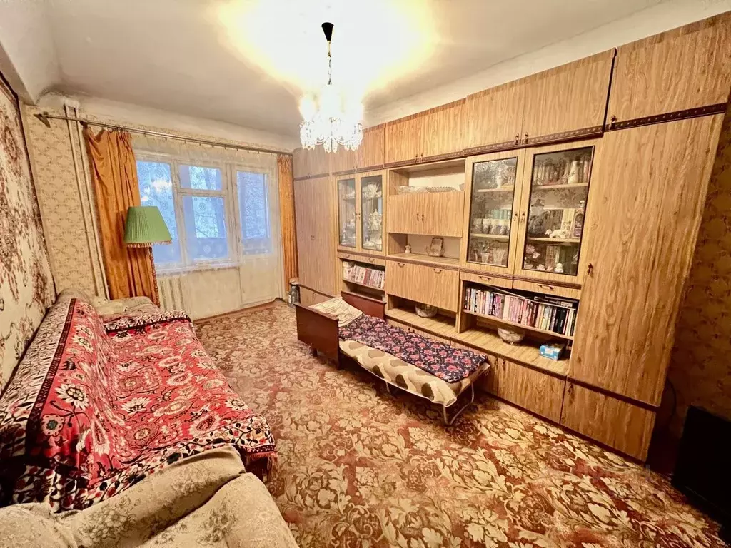 3-к кв. Ростовская область, Ростов-на-Дону ул. Оганова, 23 (59.0 м) - Фото 1