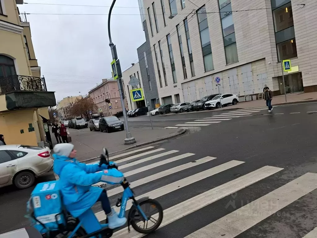 Помещение свободного назначения в Санкт-Петербург ул. Союза ... - Фото 2
