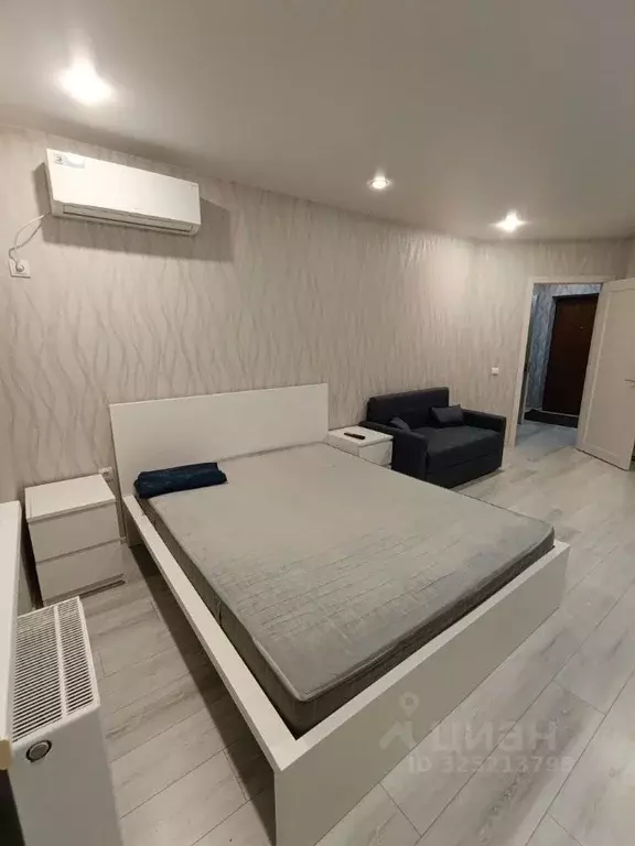 1-к кв. Краснодарский край, Краснодар Московская ул., 131к2 (39.9 м) - Фото 2